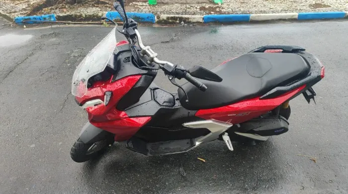 Moto adv