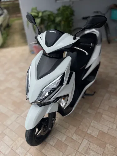 Honda Elite 125