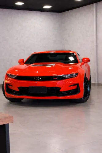 Chevrolet Camaro SS 6.2 V8 16V 2020
