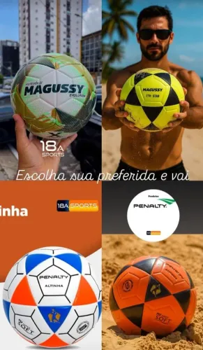 Bolas - 