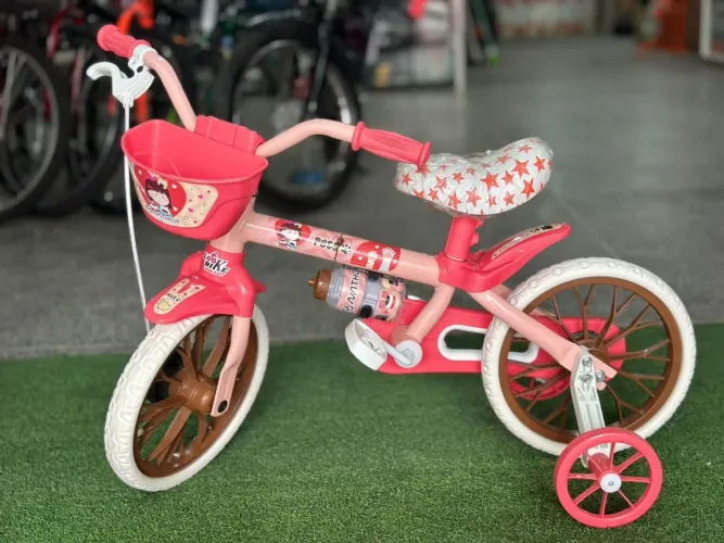 Bicicleta aro 12