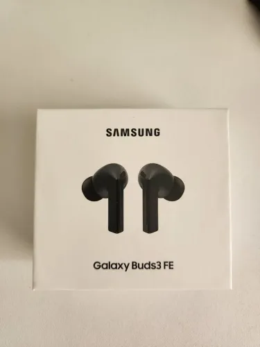Samsung Galaxy Buds3 FE - Black