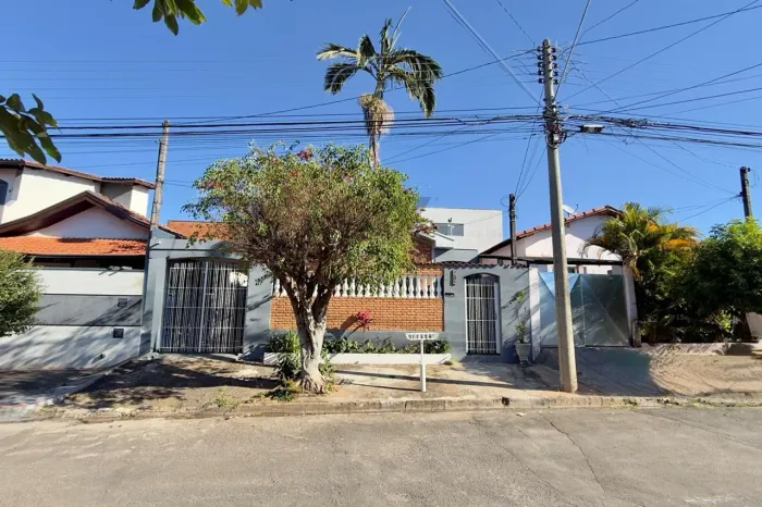 Casa à Venda no Jardim Rosa Cruz com 2 Quartos  Mogi Guaçu/SP
