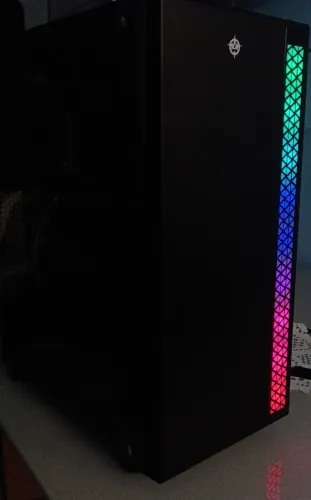 PC Gamer Intel Xeon X99 14 Núcleos + GTX 1050 Ti 4GB + 32GB RAM + Fonte Corsair Platinum