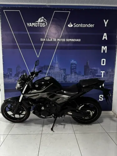 Yamaha MT-03 321/abs 2020