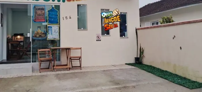 Passo ponto pronto pra trabalhar com rendimentos diários e clientela feita.