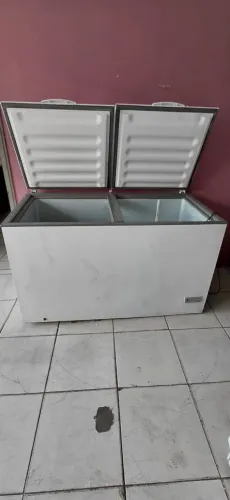 Freezer consul 500 litros dupla ação entrego