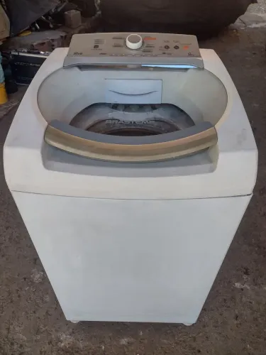 Máquina de lavar Brastemp
