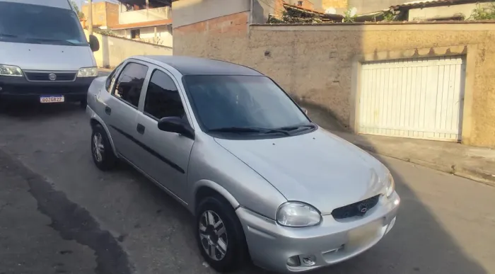 Chevrolet Corsa Super 1.0 MPFI 16V 5P 2000