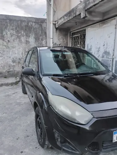 Ford Fiesta Sedan 1.0 8V Flex 4P 2012