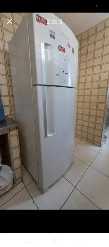 Geladeira Brastemp 530 litros