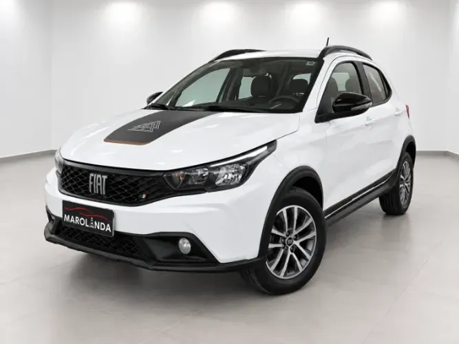 Fiat Argo Trekking 1.3 8V Flex 2024
