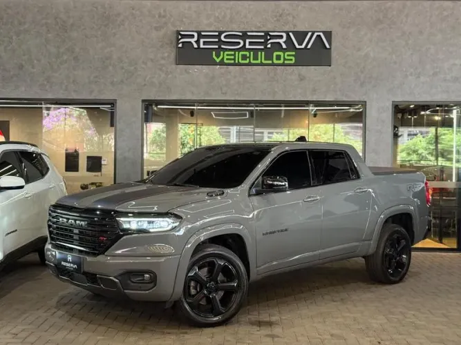 Ram Rampage R/T Hurric. 4 2.0 TB CD 4X4 Aut. 2024