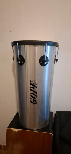Tantan Gope 11x55! Em novo estado.
