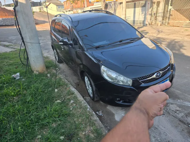JAC J6 2.0 16V 5P Mec. 2012