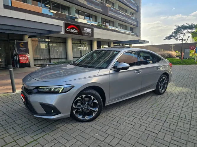 Honda Civic Sedan Touring 1.5 Turbo 16V Aut.4p 2023