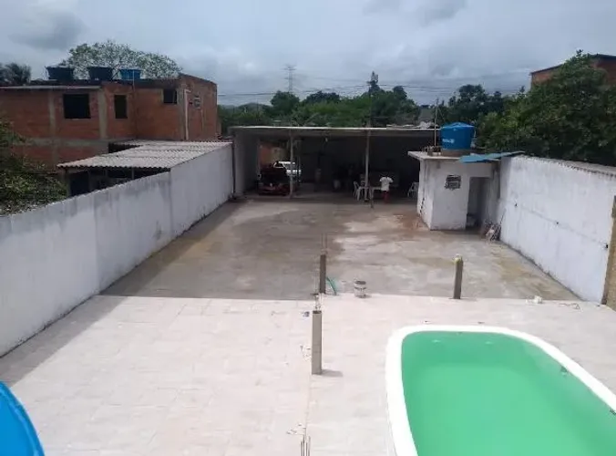 Excelente escolha  Casa no Palhada, Nova Iguacu - RJ, Nº 137, 1 quarto, 200m² | Venda Dire