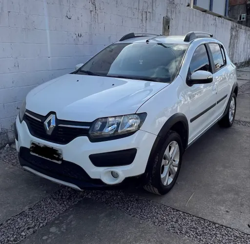 Renault Sandero Step. Easy R H-power 1.6 8V 2015