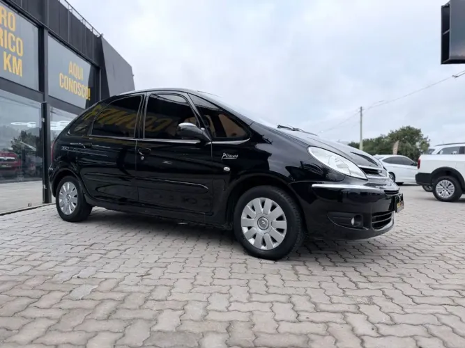 Citroen Xsara Picasso Exclusive 2.0 16V Aut. 2011
