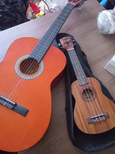 VENDO OS DOIS JUNTOS