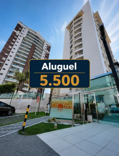 DOM PEDRO LIVING COMFORT 3 QUARTOS