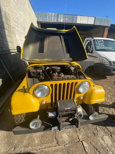 Ford Jeep Jeep 1962
