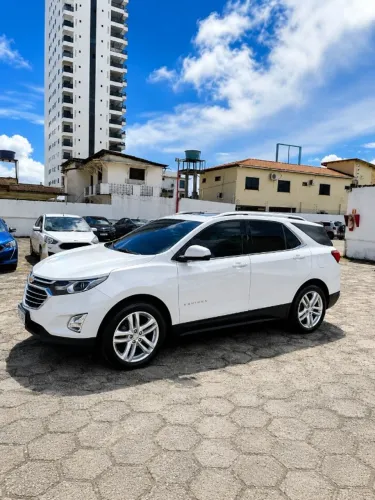 Chevrolet Equinox Premier 1.5 Turbo 172cv AUT 2021
