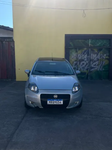 Fiat Punto ELX 1.4 Fire Flex 8V 5P 2008