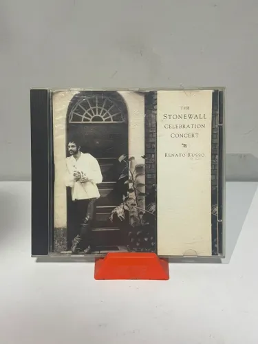 CD Renato Russo - The Stonewall Celebration Concert (Original 1994)