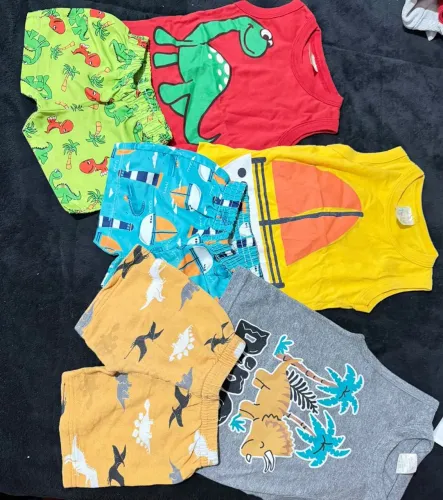 Desapego de roupas para bebê 1 ano