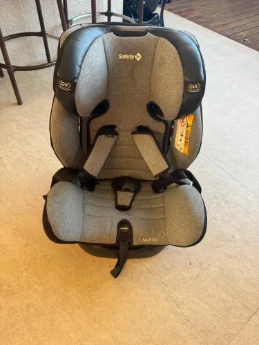 Cadeirinha safety 1ST Multifix