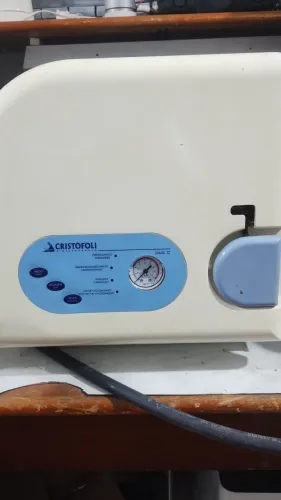 Vendo Autoclave Cristofoli Vitale Plus 21 litros 