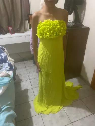 ? Vestido de Festa C.CLUB Original - Tam. 38 | Excelente Estado