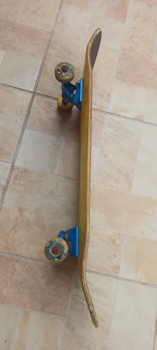 Skate profissional abec 9