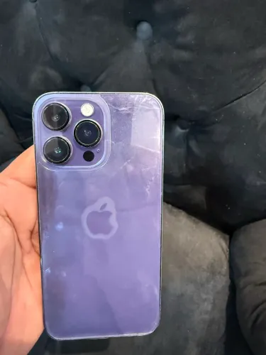 iPhone 14 Pro Max Roxo