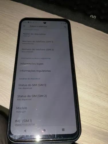 Moto G31
