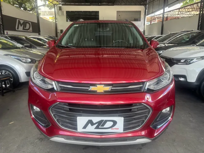 Chevrolet Tracker Premier 1.4 Turbo 16V Flex AUT 2019