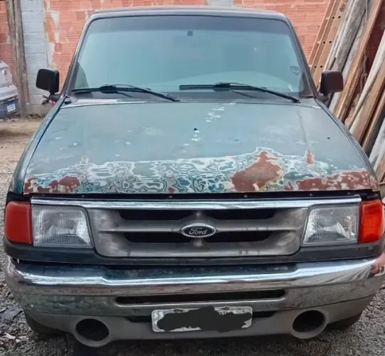 Ford Ranger XL 4.0 CS 1997
