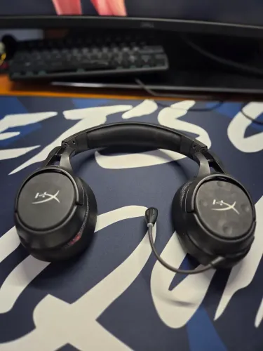 HeadSet Hyperx Cloud Flight S