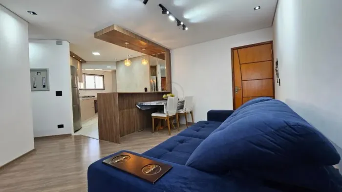 Apartamento a venda com 2 dormitórios - Edificio Saint Germain - Jardim Bonfigli REF: AP23