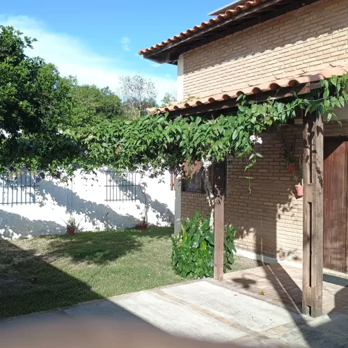 Casa na praia do francês