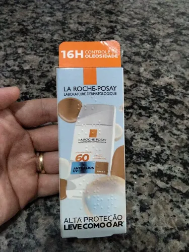 Lá Roche-Posay Anthelios FPS 60