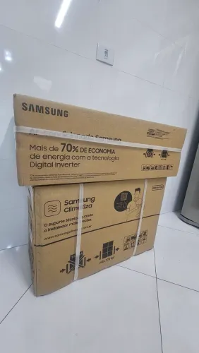 Ar condicionado samsung. 