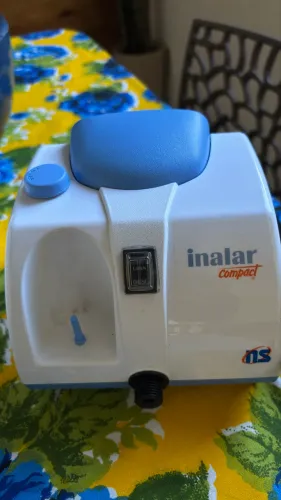 Inalador inalar 110w