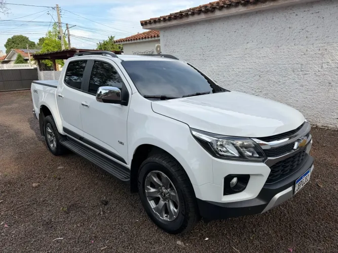 Chevrolet S10 Pick-up LTZ 2.8 TDI 4X4 CD Dies.aut 2023