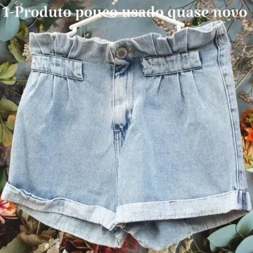 Short Jeans