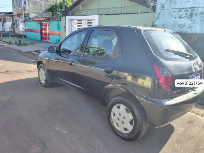 Chevrolet Celta Spirit/ LT 1.0 MPFI 8V Flexp. 5P 2011