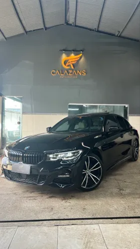 BMW 320I A 2.0 TB M Sport Activeflex 16V 4P 2022