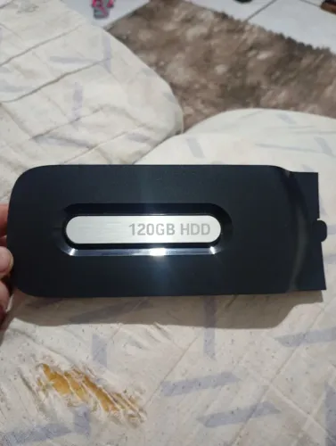 HD ORIGINAL MICROSOFT XBOX 360 FAT/ELITE JASPER 120GB