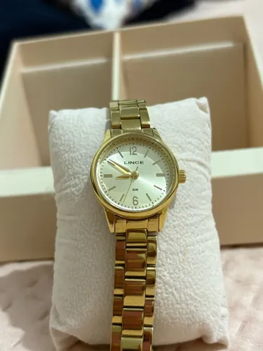 Relógio Feminino Lince